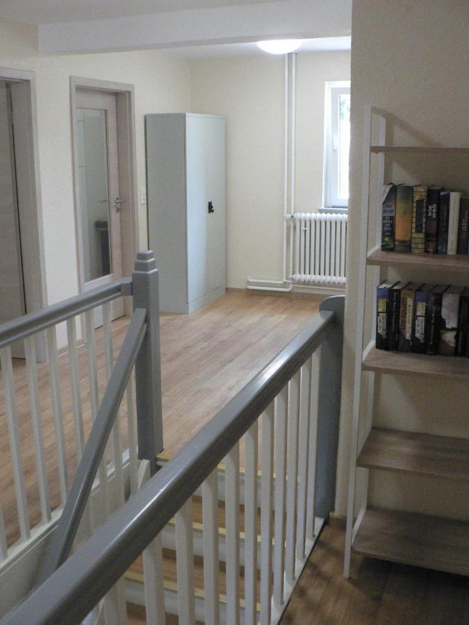 Gaestehaus Haalck Weddingstedt Eksteriør billede