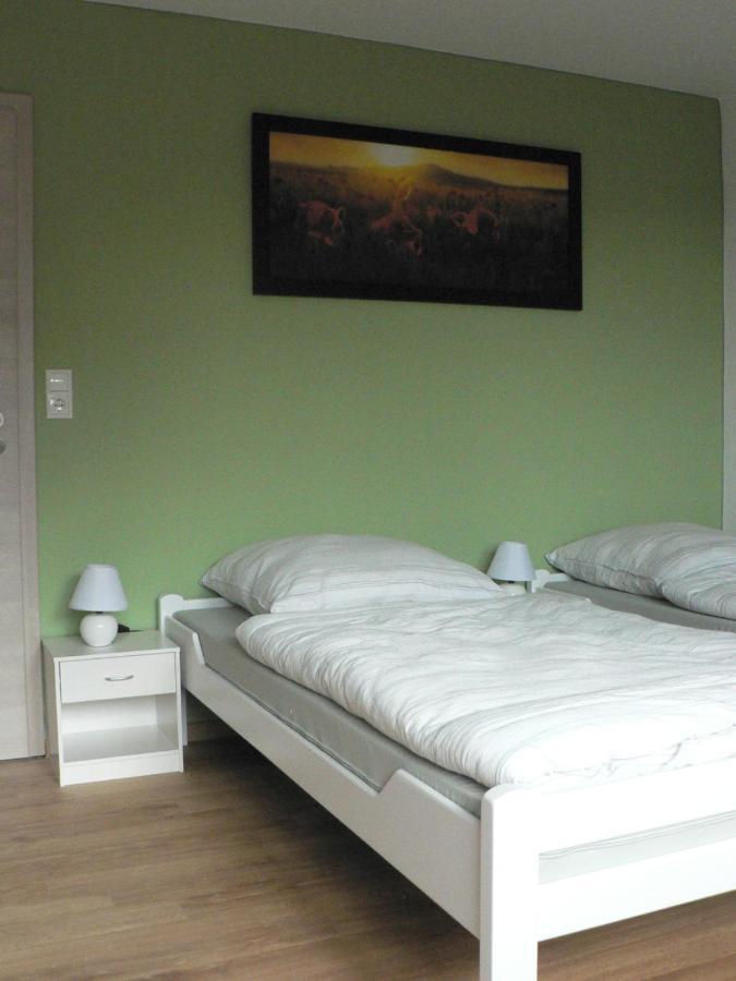 Gaestehaus Haalck Weddingstedt Eksteriør billede
