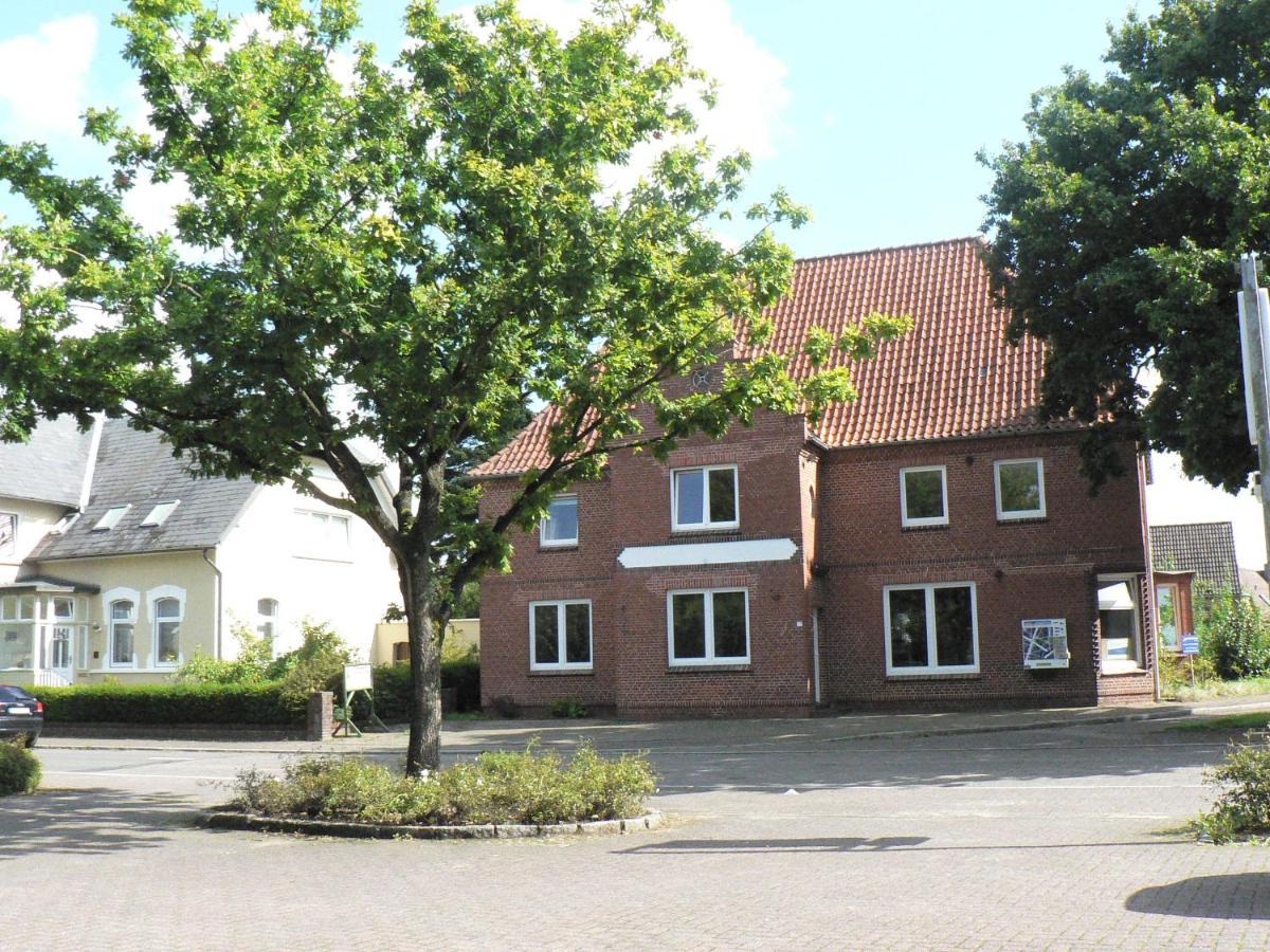 Gaestehaus Haalck Weddingstedt Eksteriør billede