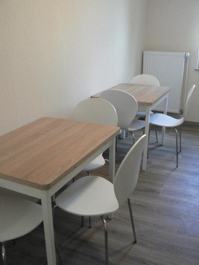 Gaestehaus Haalck Weddingstedt Eksteriør billede